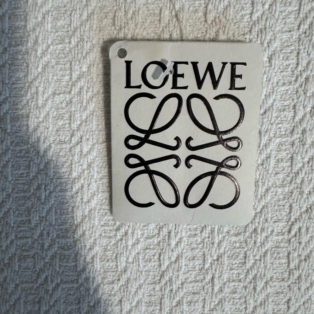 Loewe Paula Ibizas Silk Pant - Picture 7 of 8